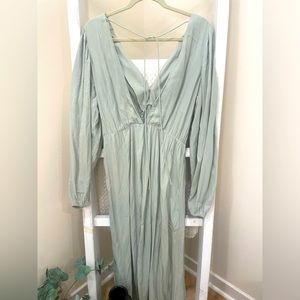 H&M maxi dress